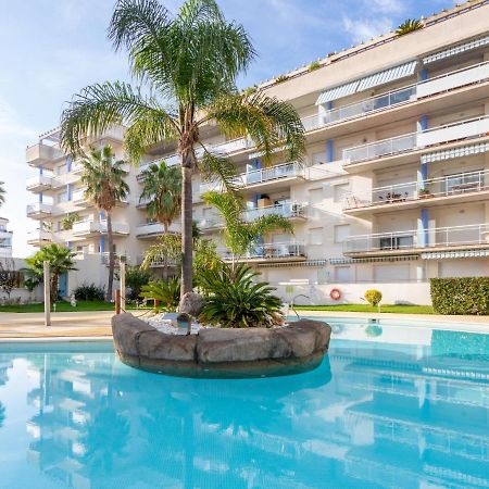 Apartment Port Canigo-9 By Interhome Roses Exterior foto