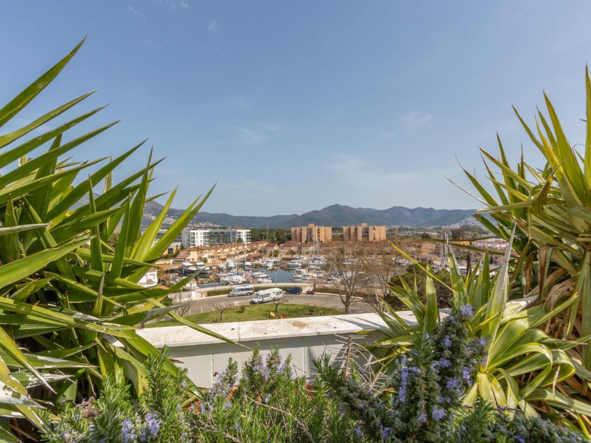 Apartment Port Canigo-9 By Interhome Roses Exterior foto