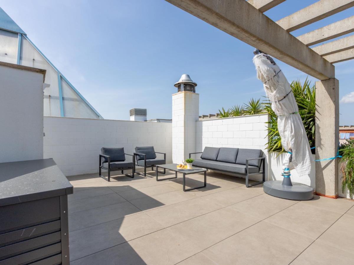 Apartment Port Canigo-9 By Interhome Roses Exterior foto