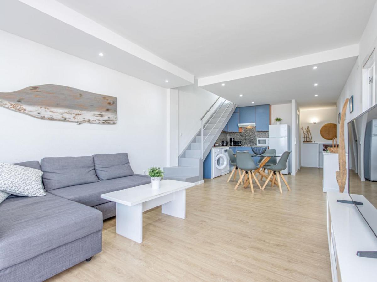 Apartment Port Canigo-9 By Interhome Roses Exterior foto
