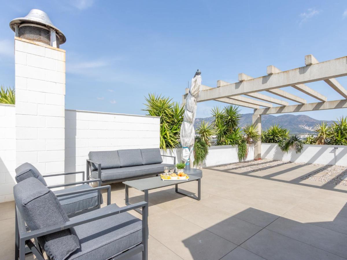 Apartment Port Canigo-9 By Interhome Roses Exterior foto