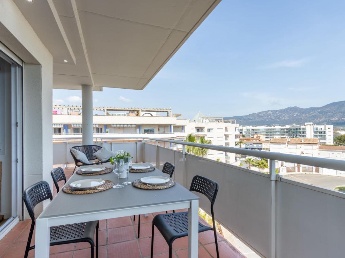 Apartment Port Canigo-9 By Interhome Roses Exterior foto