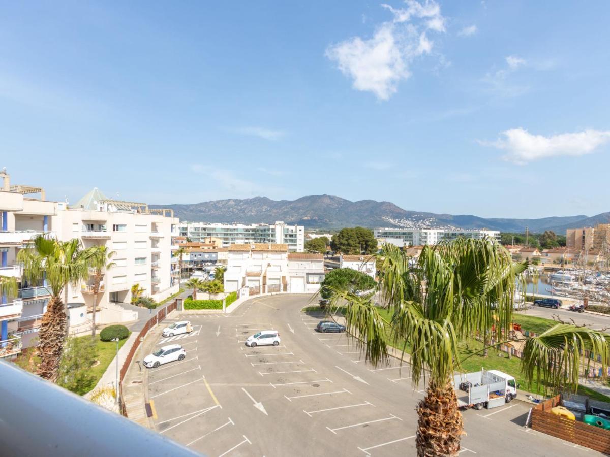 Apartment Port Canigo-9 By Interhome Roses Exterior foto