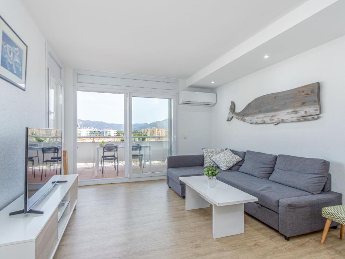 Apartment Port Canigo-9 By Interhome Roses Exterior foto