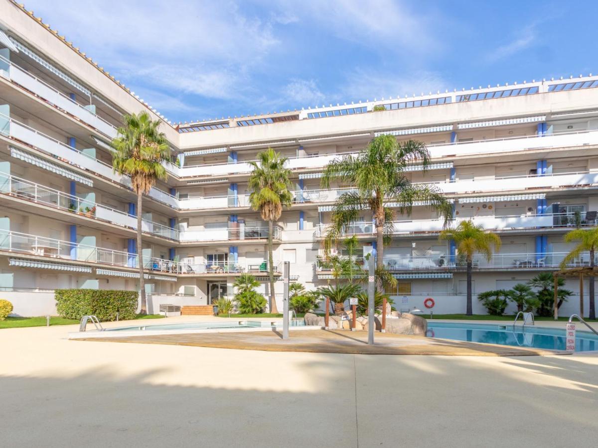 Apartment Port Canigo-9 By Interhome Roses Exterior foto