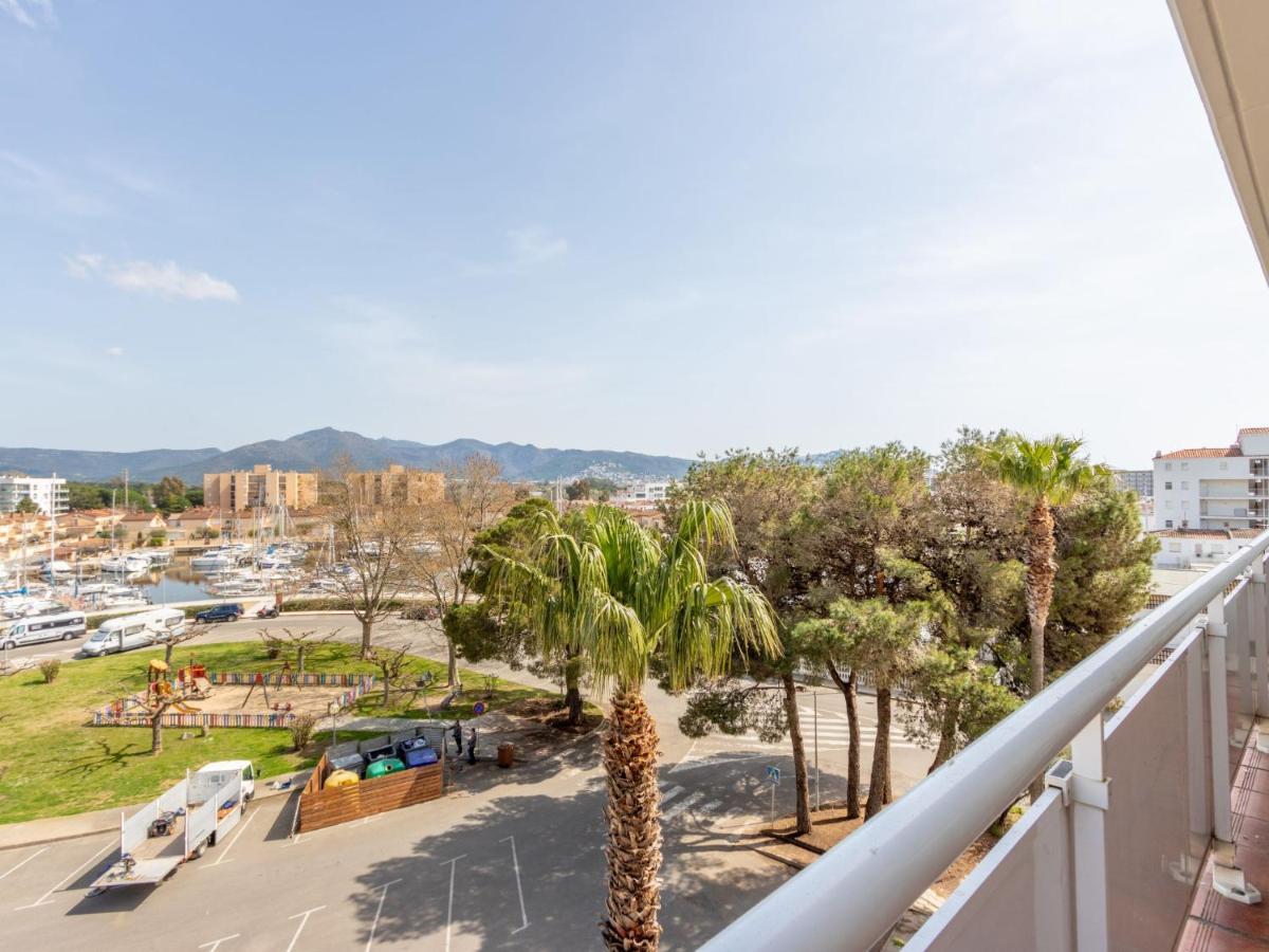 Apartment Port Canigo-9 By Interhome Roses Exterior foto