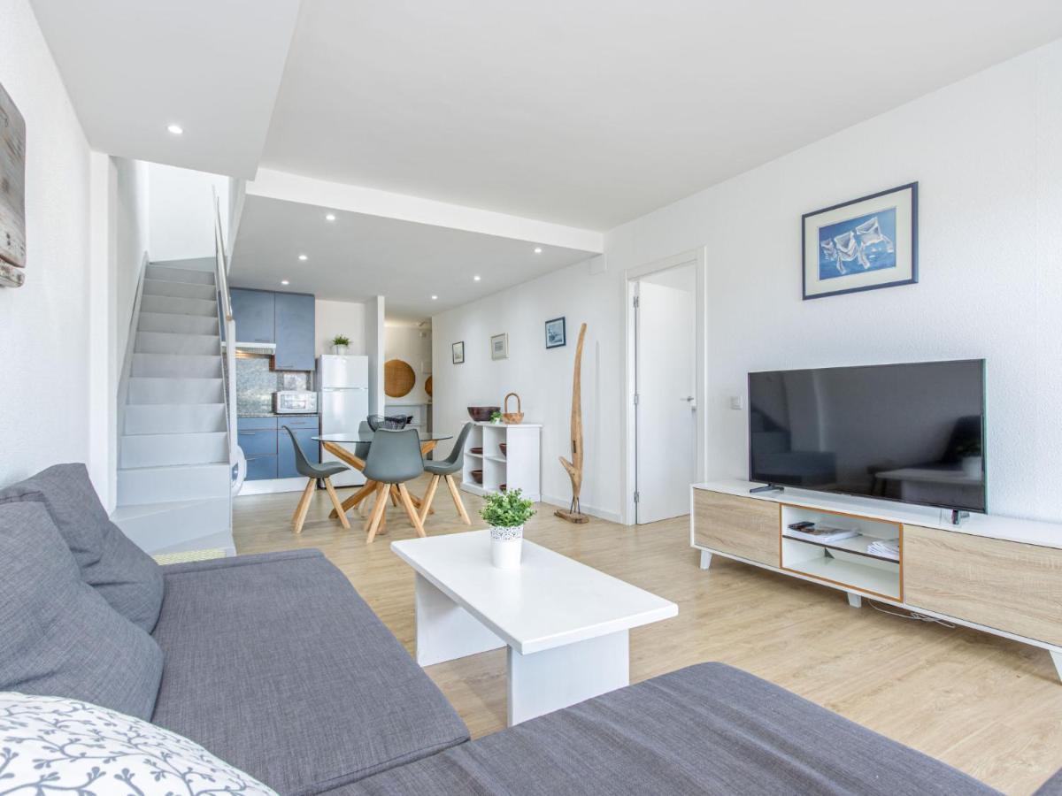 Apartment Port Canigo-9 By Interhome Roses Exterior foto
