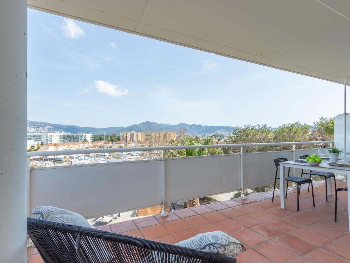 Apartment Port Canigo-9 By Interhome Roses Exterior foto