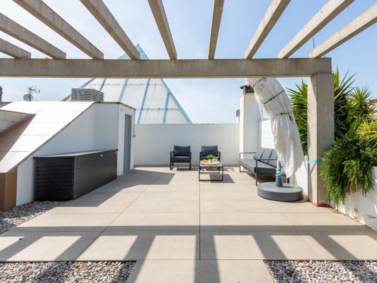 Apartment Port Canigo-9 By Interhome Roses Exterior foto